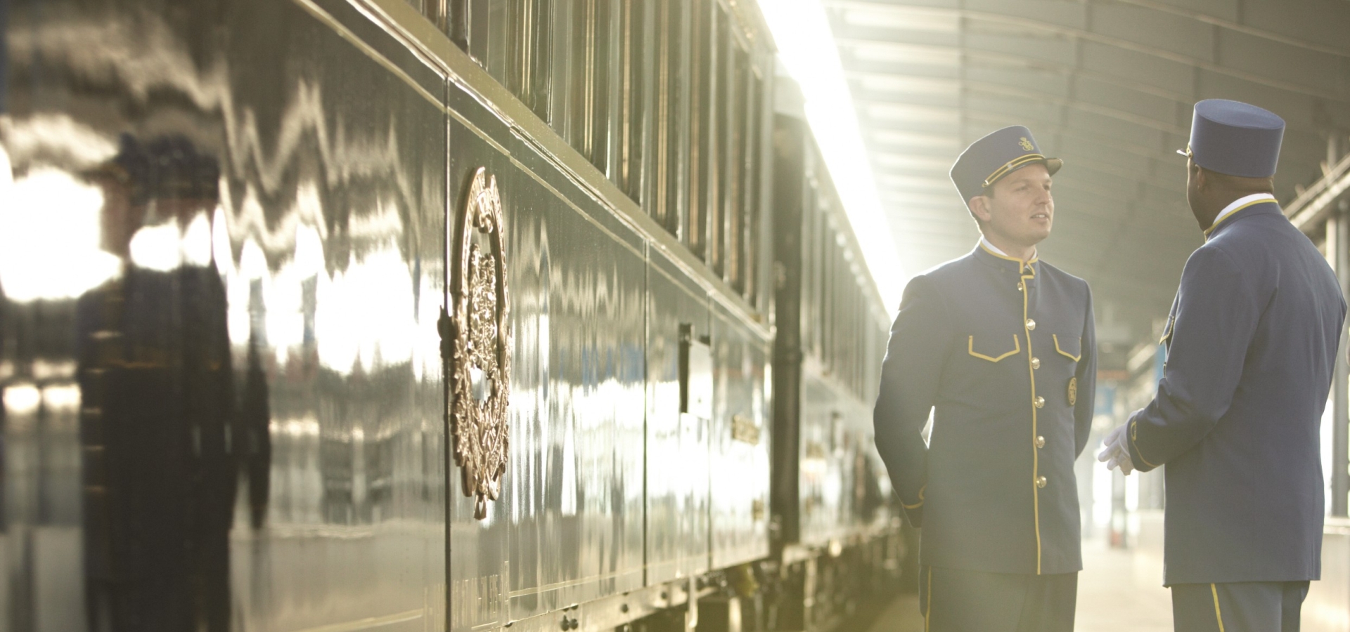 Venice Simplon-Orient Express - The World's Most Iconic Train