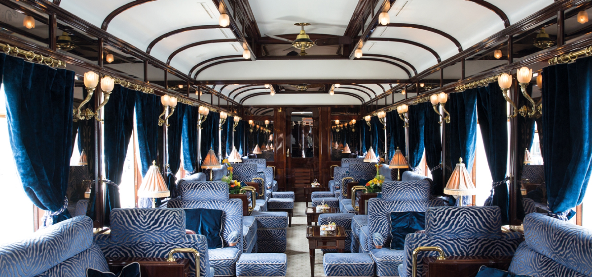 Venice Simplon Orient Express History