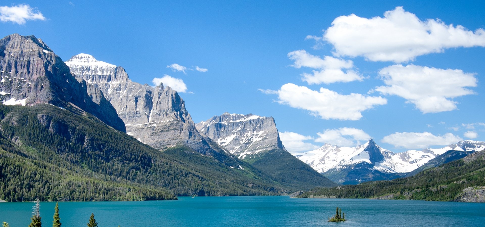 Glacier NP Glacier National Park