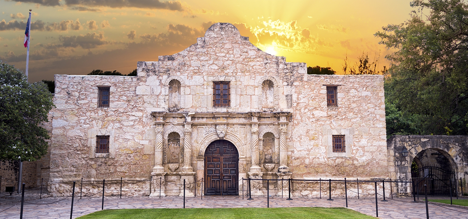 The Alamo, San Antonio, TX The Alamo, San Antonio, TX