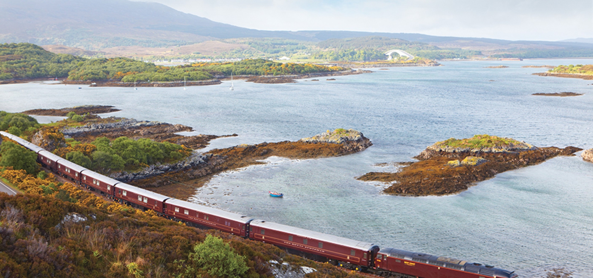 Belmond Royal Scotsman: Iinsider guide to Scotland's luxury train