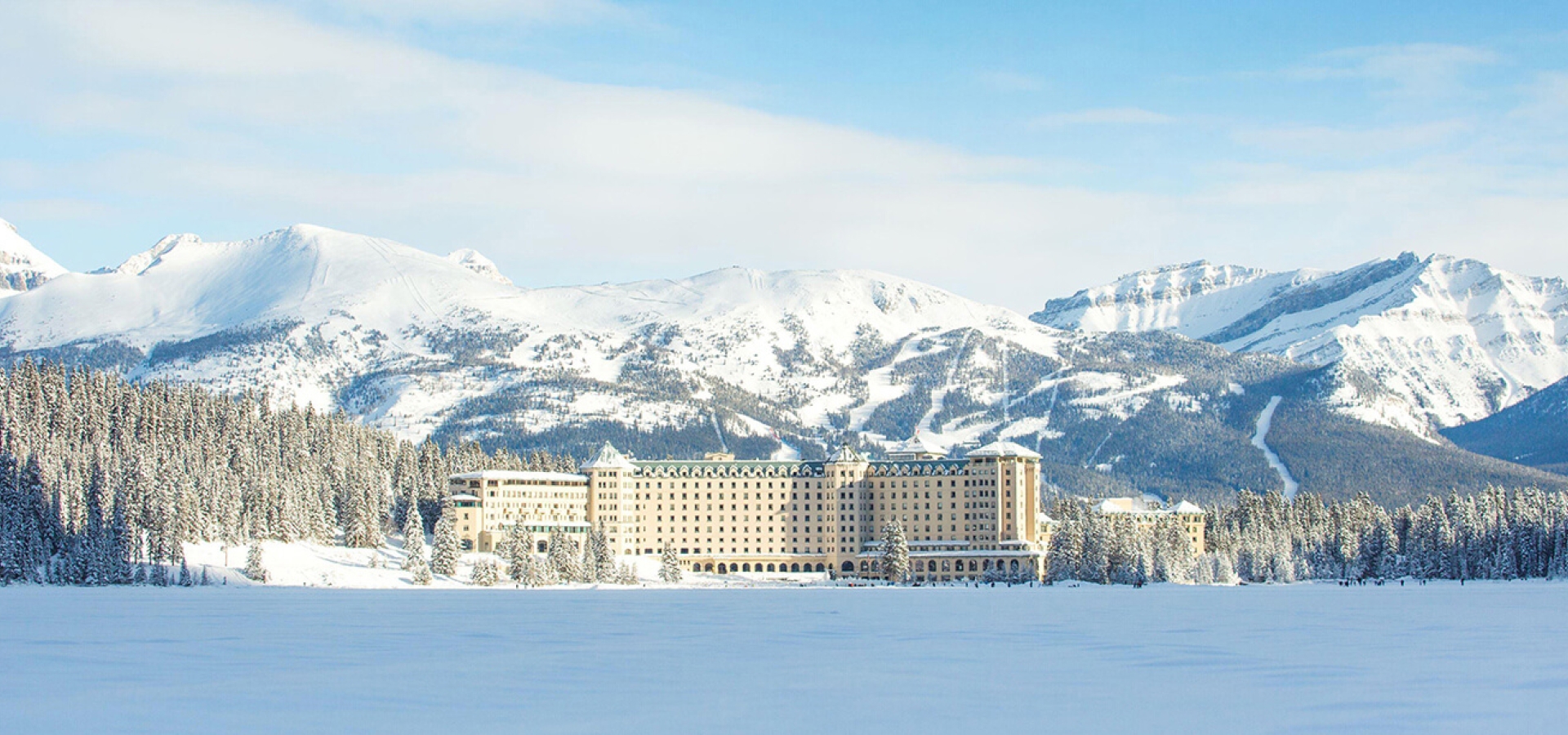 Fairmont Chateau Lake Louise, Canada Fairmont Chateau Lake Louise, Canada