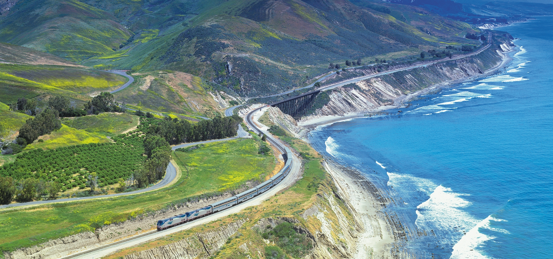 Coast Starlight Coast Starlight
