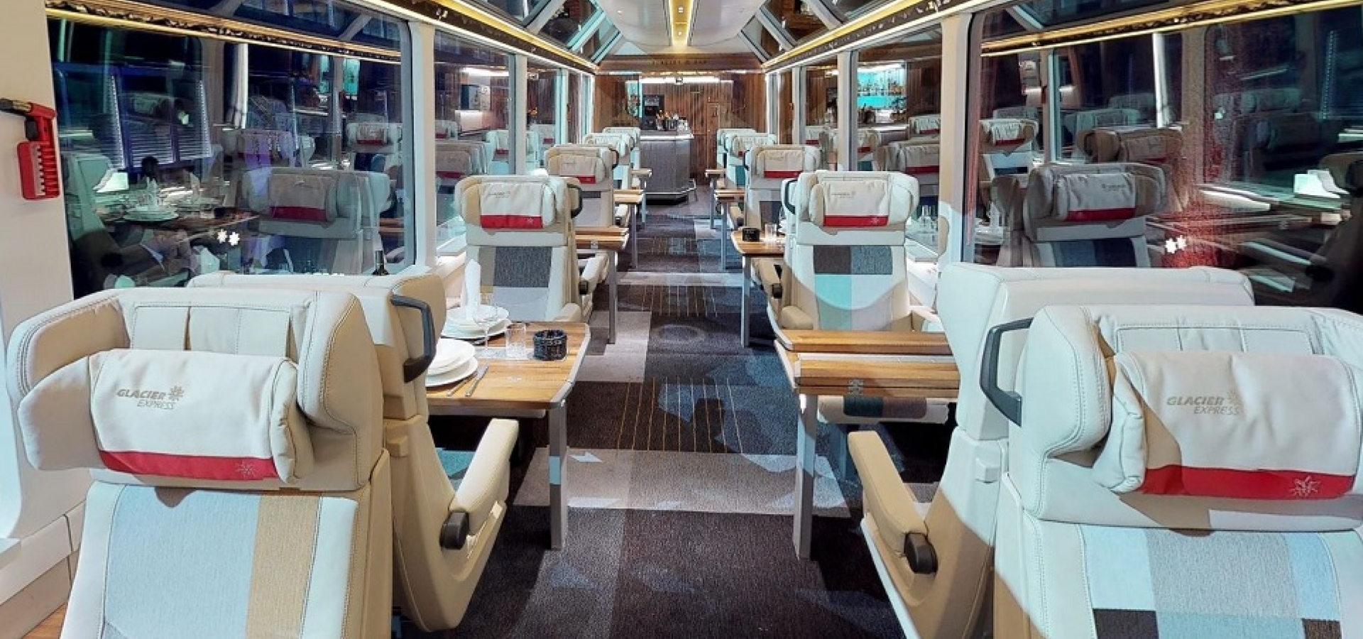 Luxury Train Tickets Deals