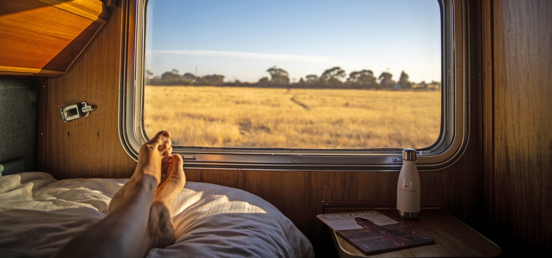 Sleeper Trains | Railbookers®