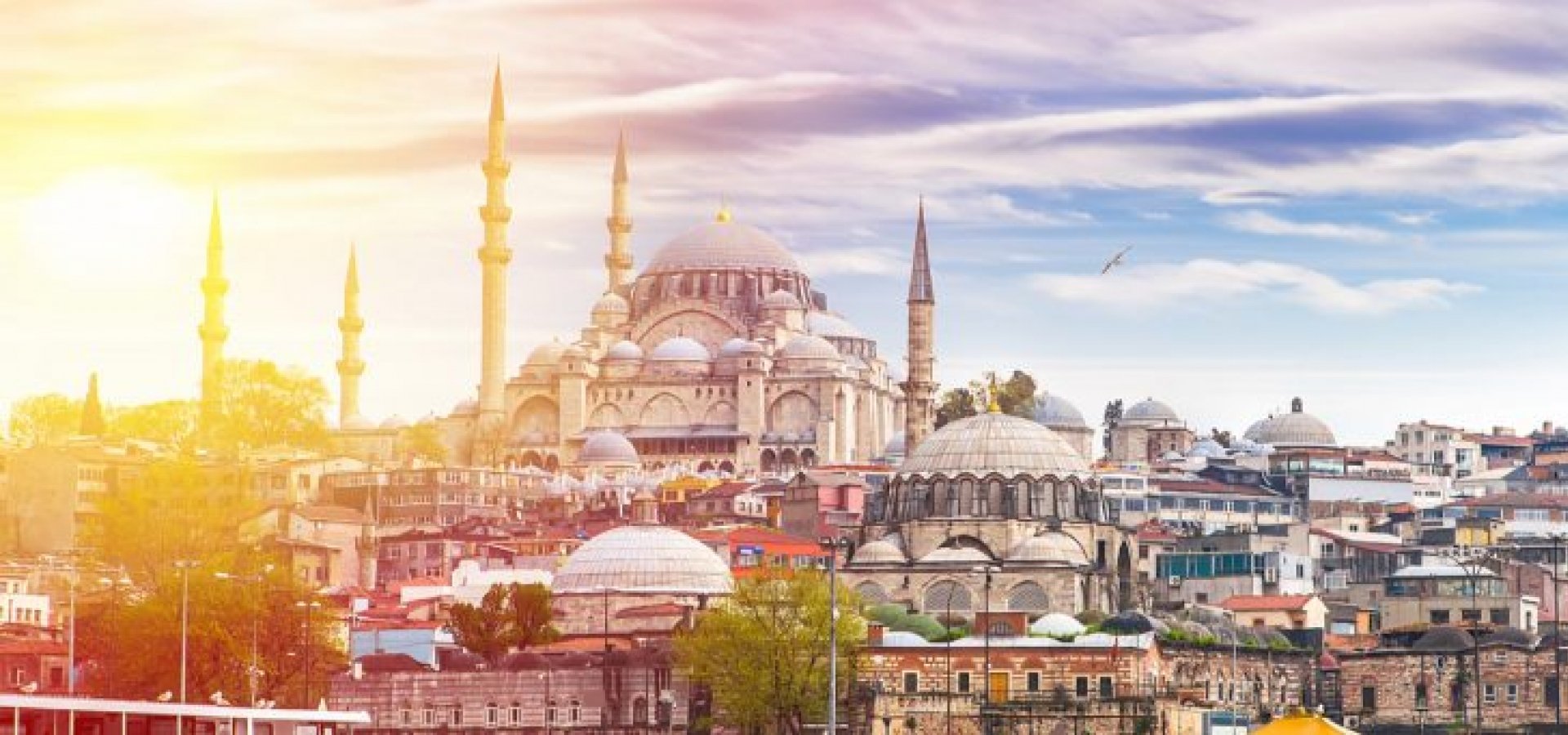 Istanbul City Pnano
