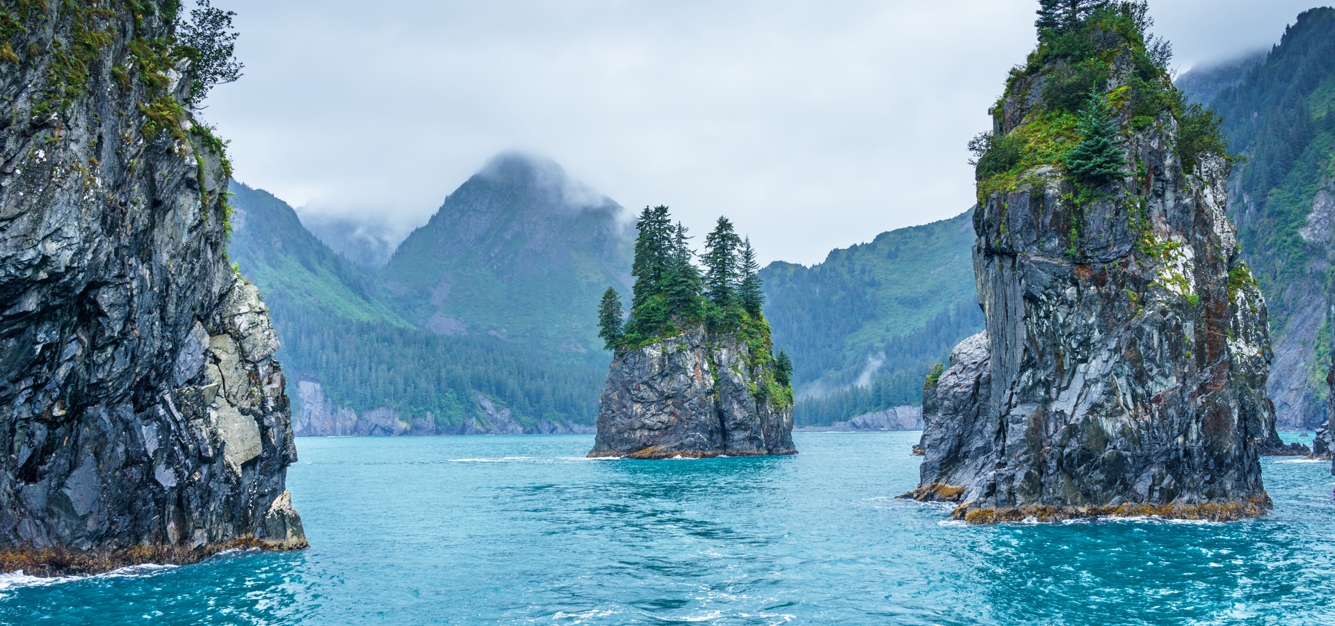 Kenai Fjords National Park