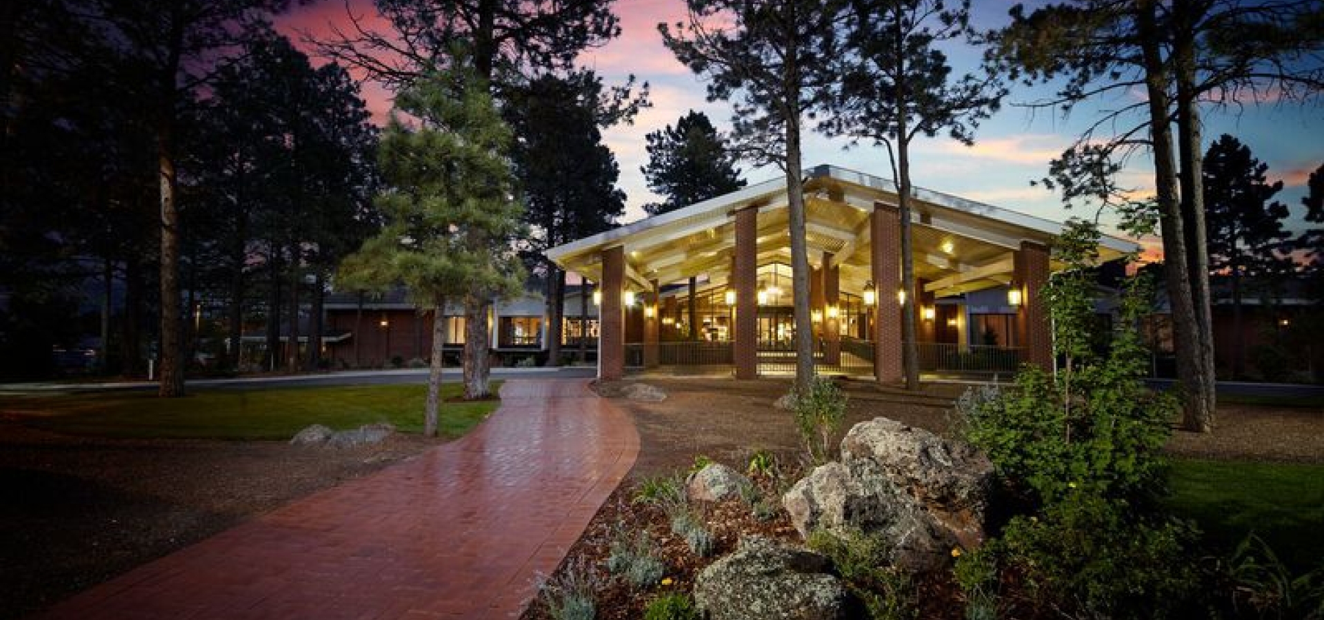 Little America Hotel, Flagstaff, exterior, exterior