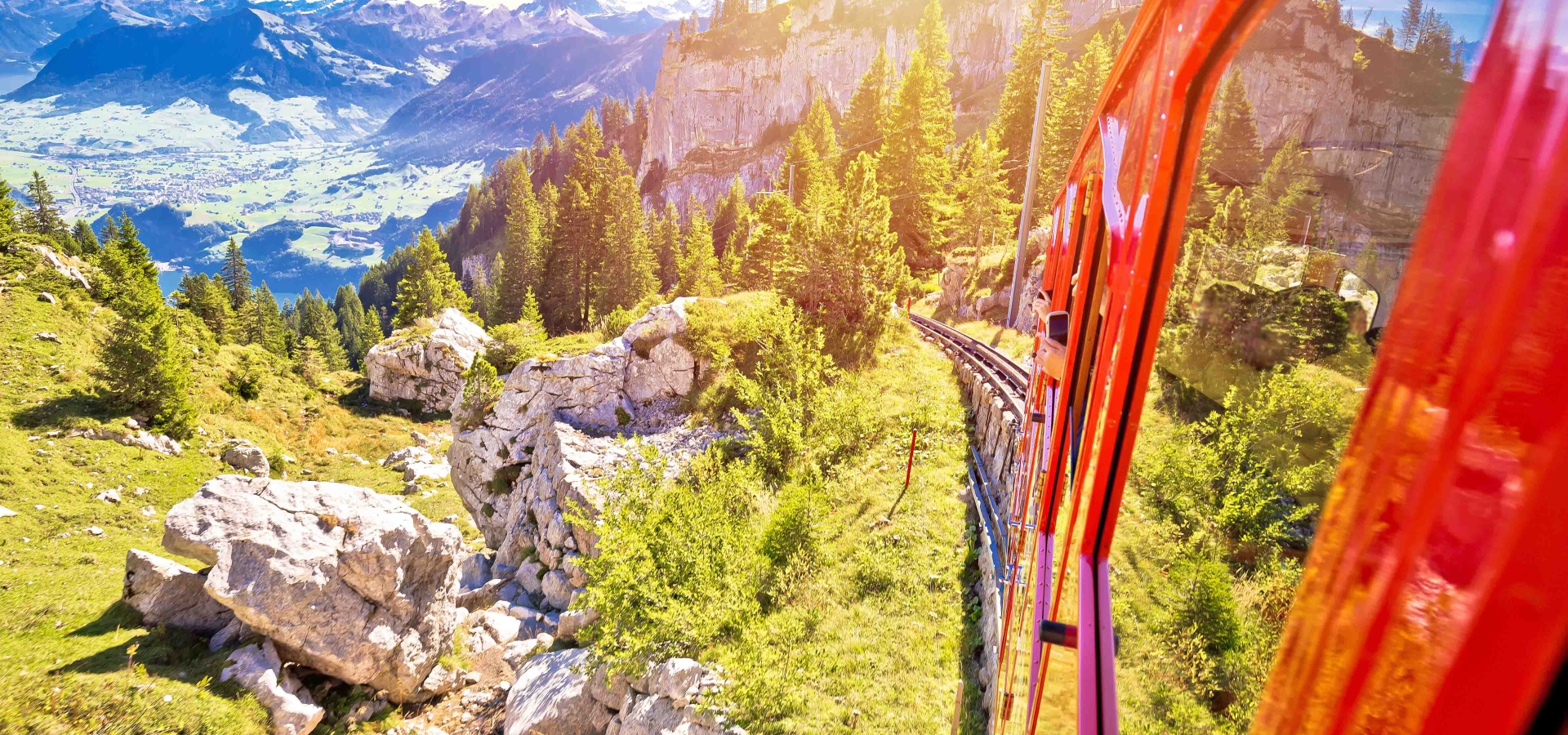 Mount Pilatus | Railbookers®