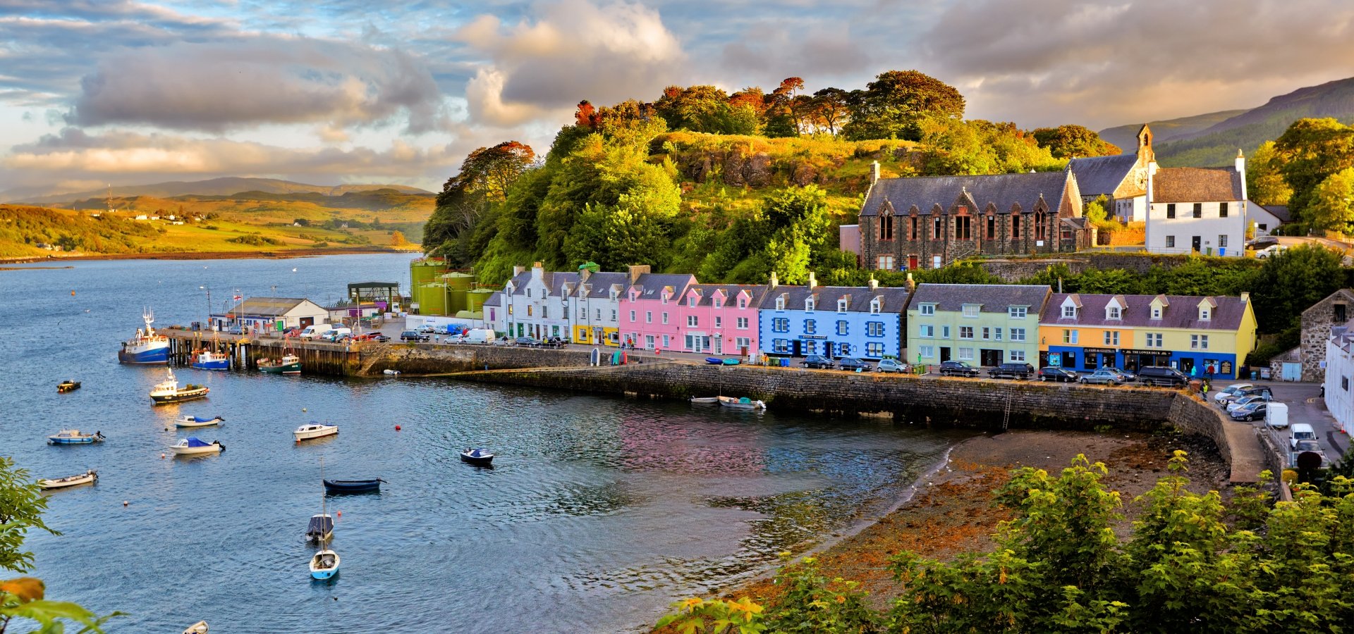 Luxury travel guide Scottish Highlands, Scotland