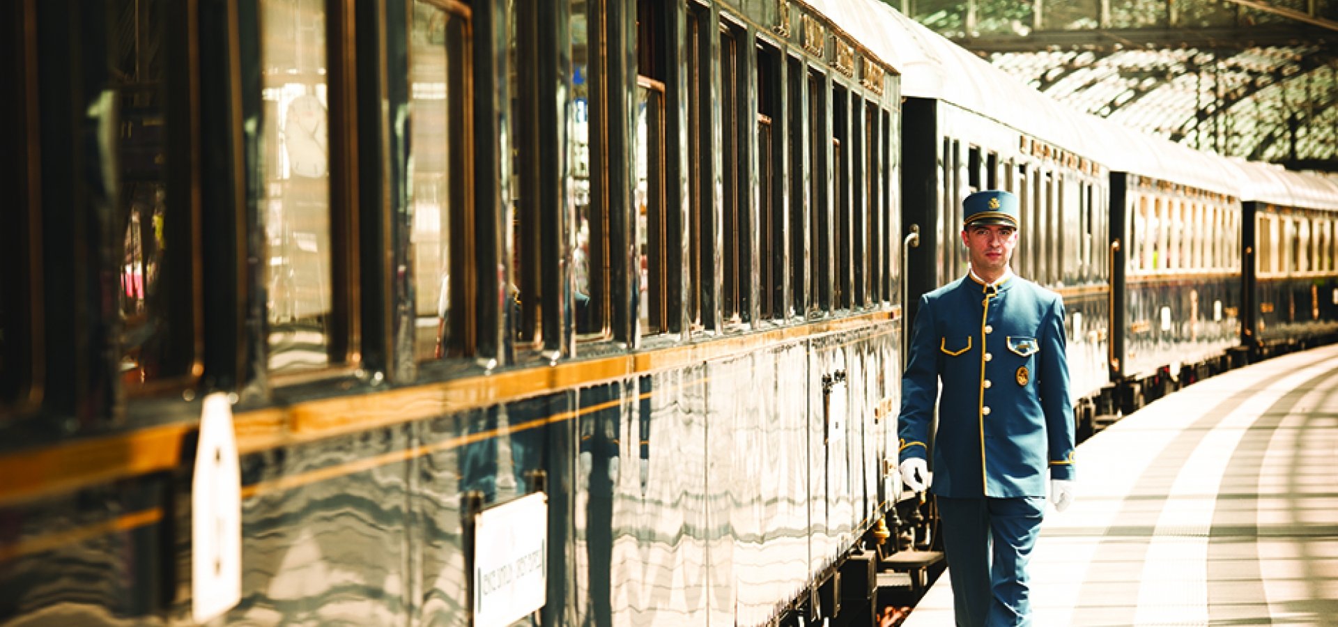 My Fantastic Experiences On Rovos Rail: The Orient Express of