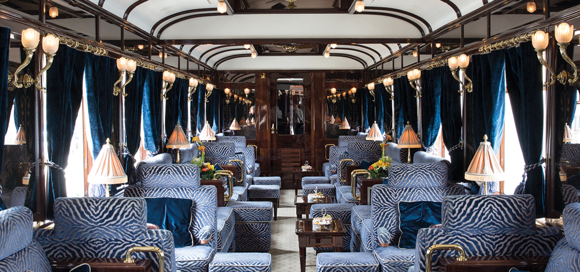 Paris and Budapest with the Venice Simplon-Orient-Express