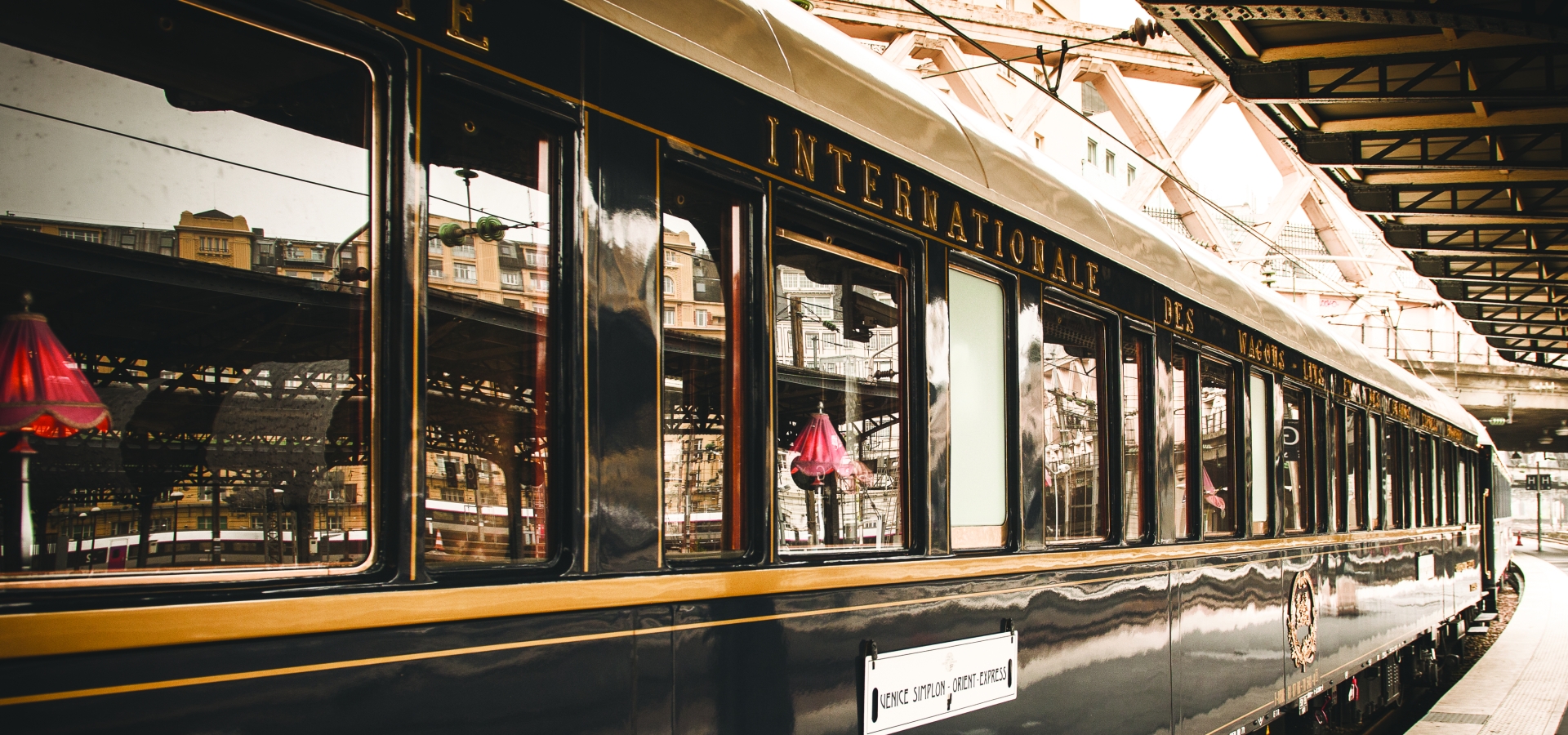 Budapest and Paris with the Venice Simplon-Orient-Express