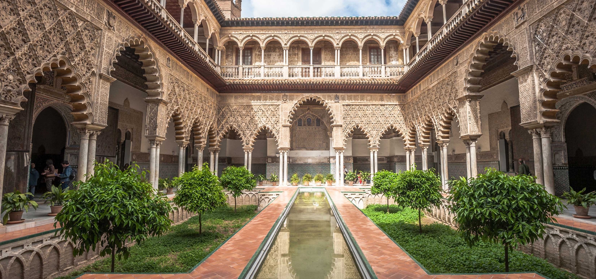 Alcázar of Seville