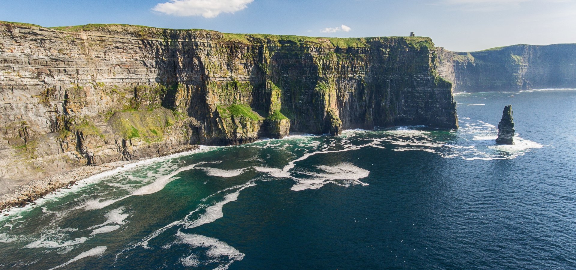 Galway + Cliffs of Moher