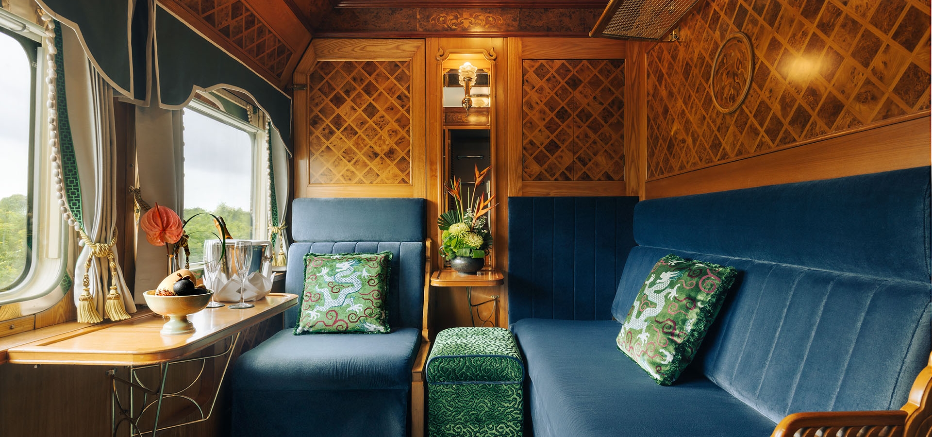 eastern oriental express写真盾 Eastern & Oriental Express | Railbookers®