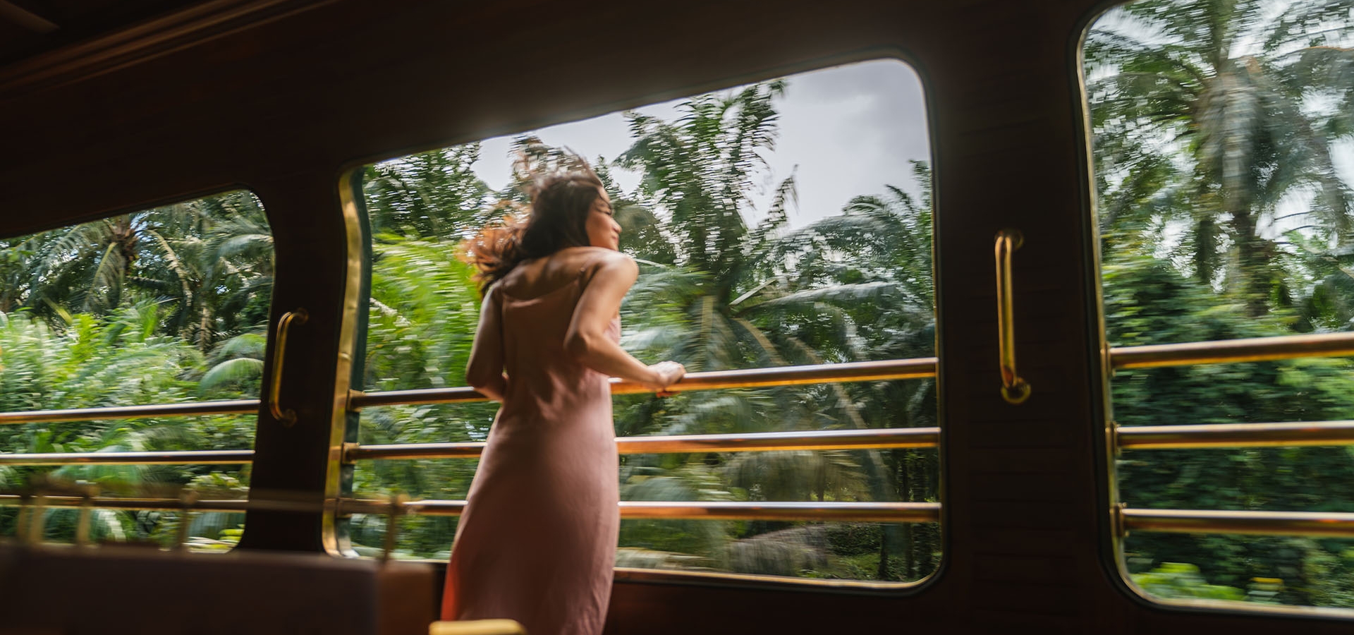 Eastern & Oriental Express | Railbookers®