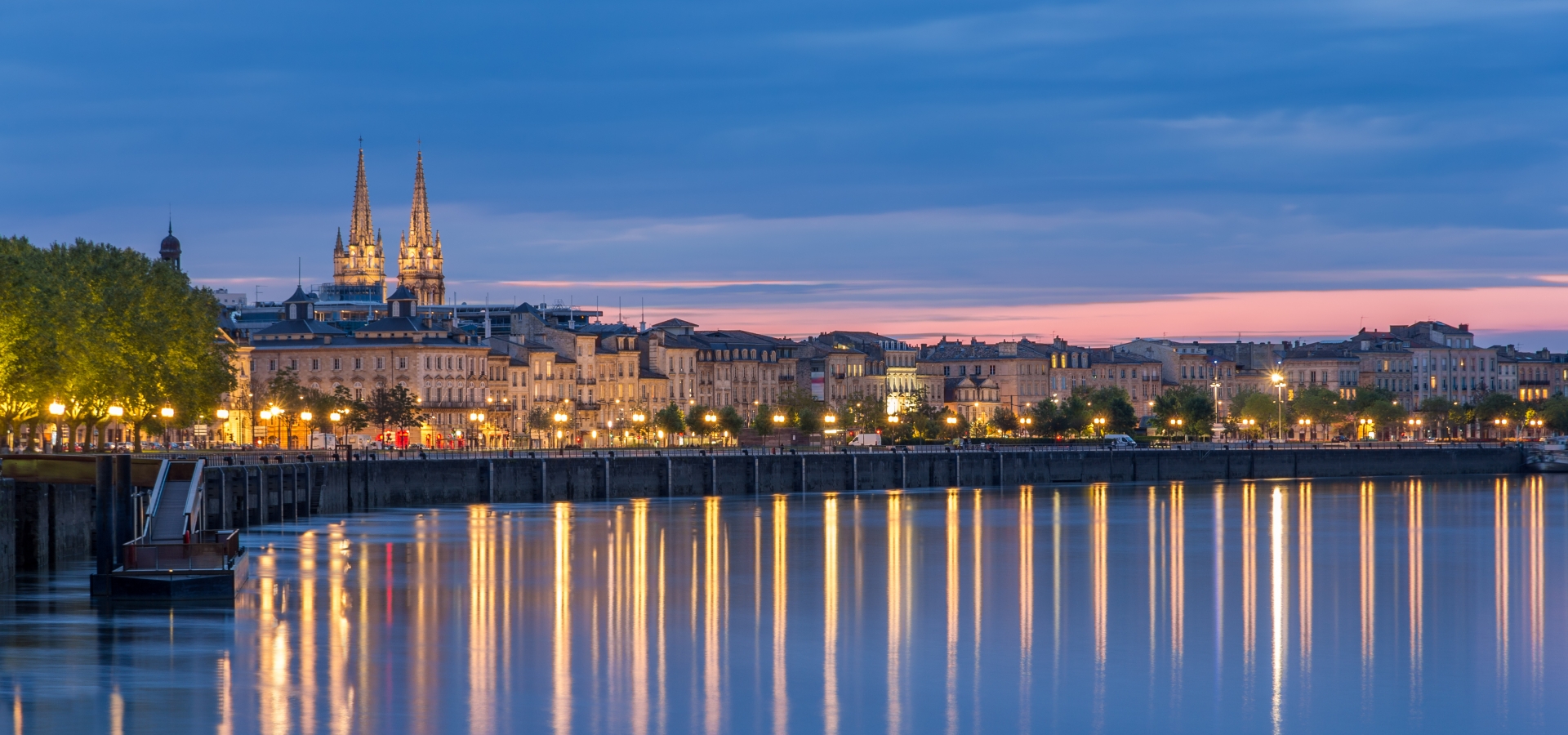 Garonne River Cruise Region | Railbookers®