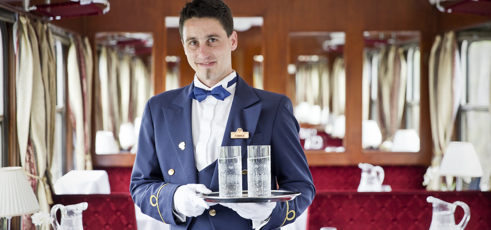 Golden Eagle Danube Express | Railbookers®