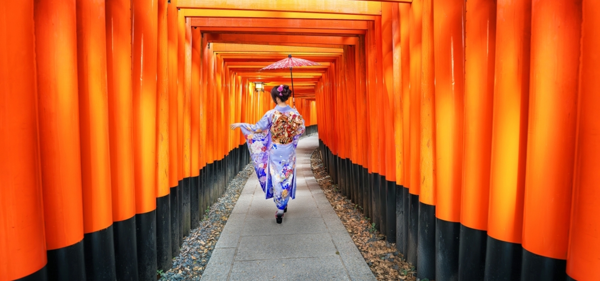 The Golden Route | Railbookers®