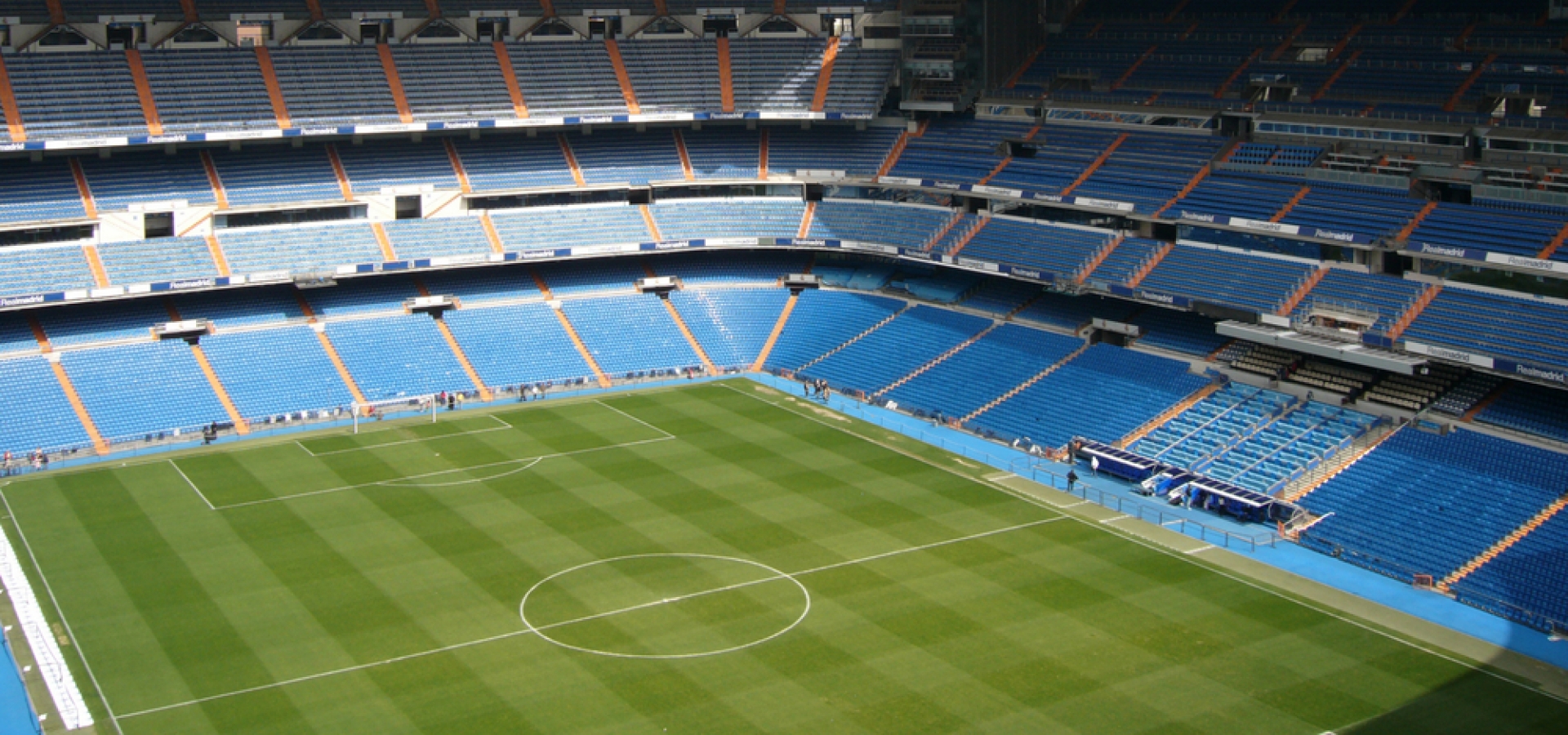 spain football stadium