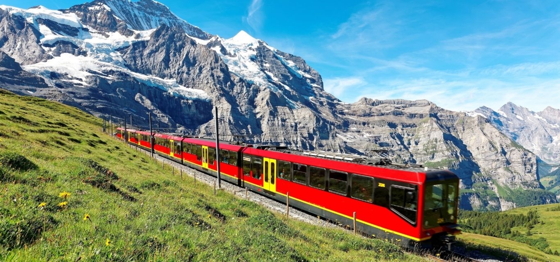Jungfrau Railway