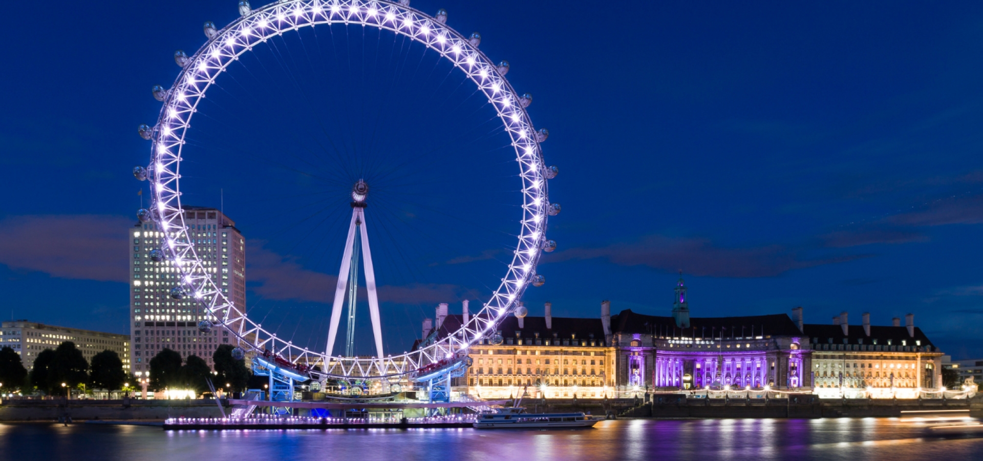 the london eye