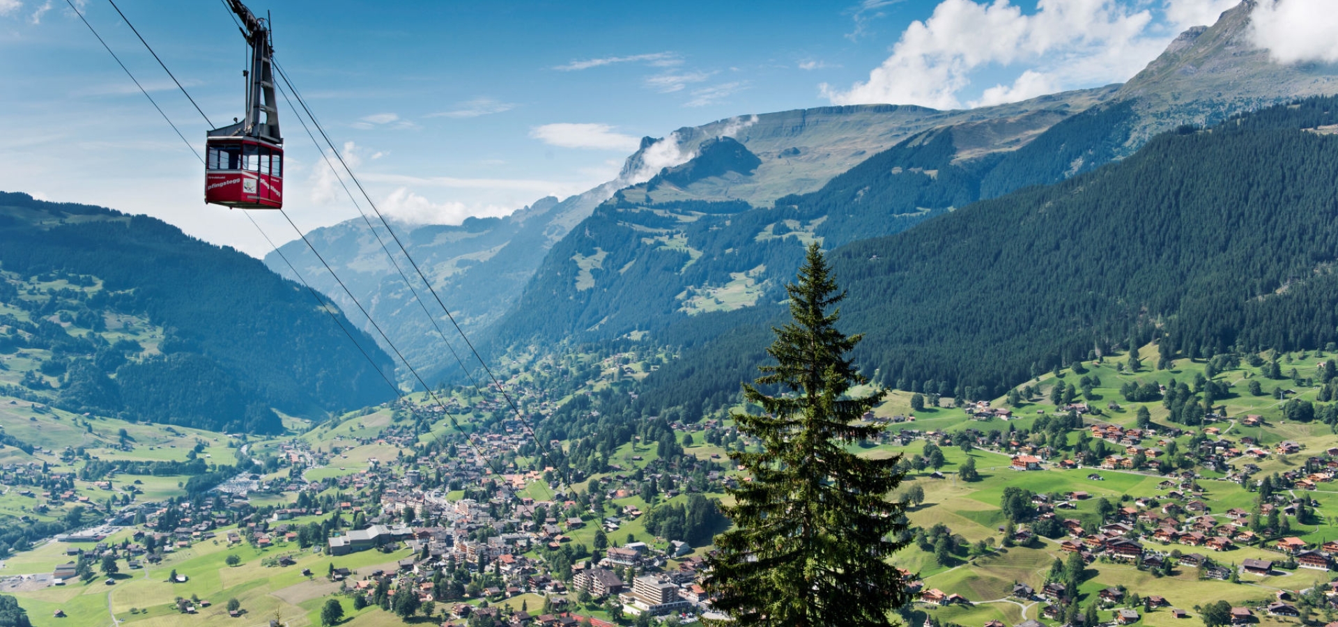 jungfrau region