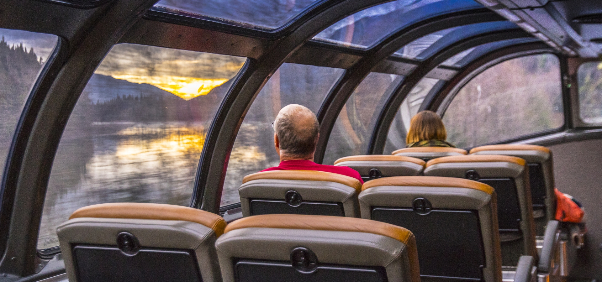 VIA Rail Railbookers®