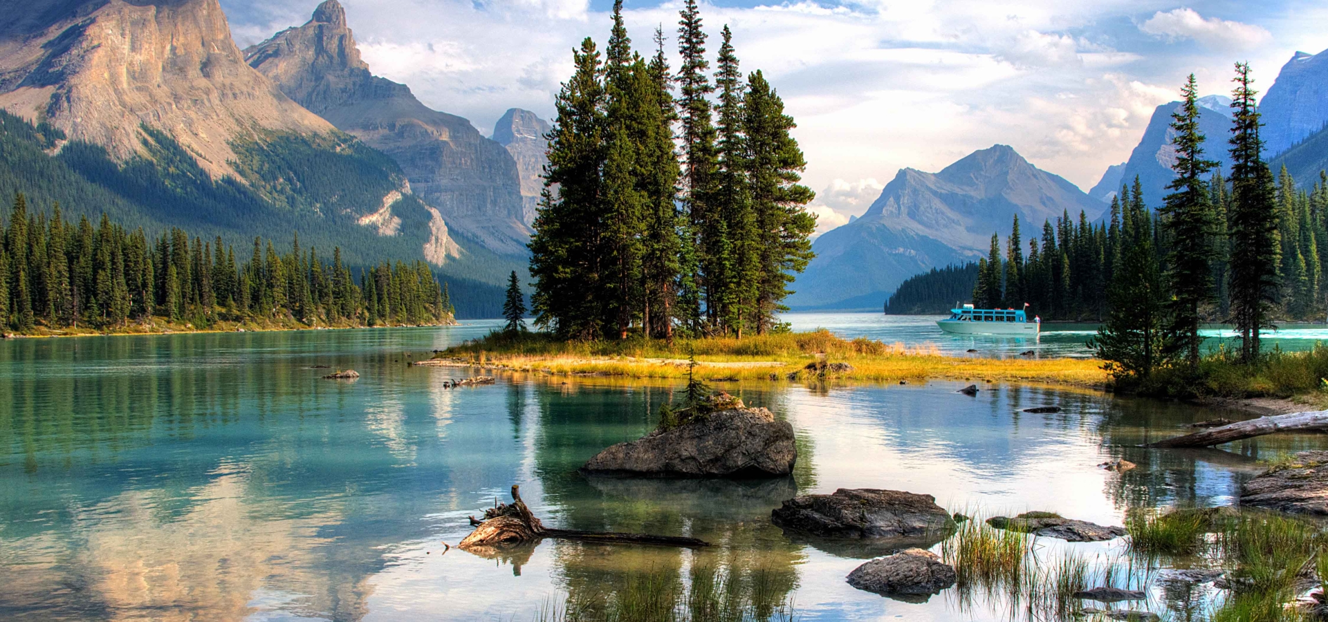 Classic Canada Coast to Coast