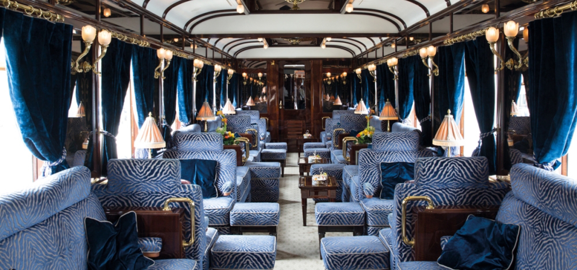 Rome and Florence to Paris on the Venice Simplon-Orient-Express