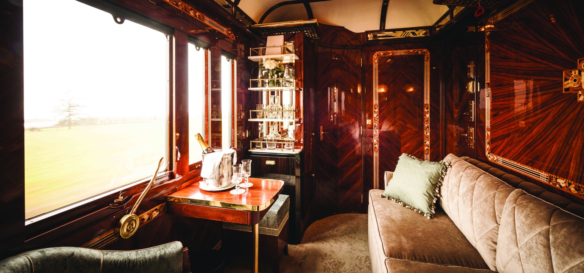 cabin suite on the VSOE