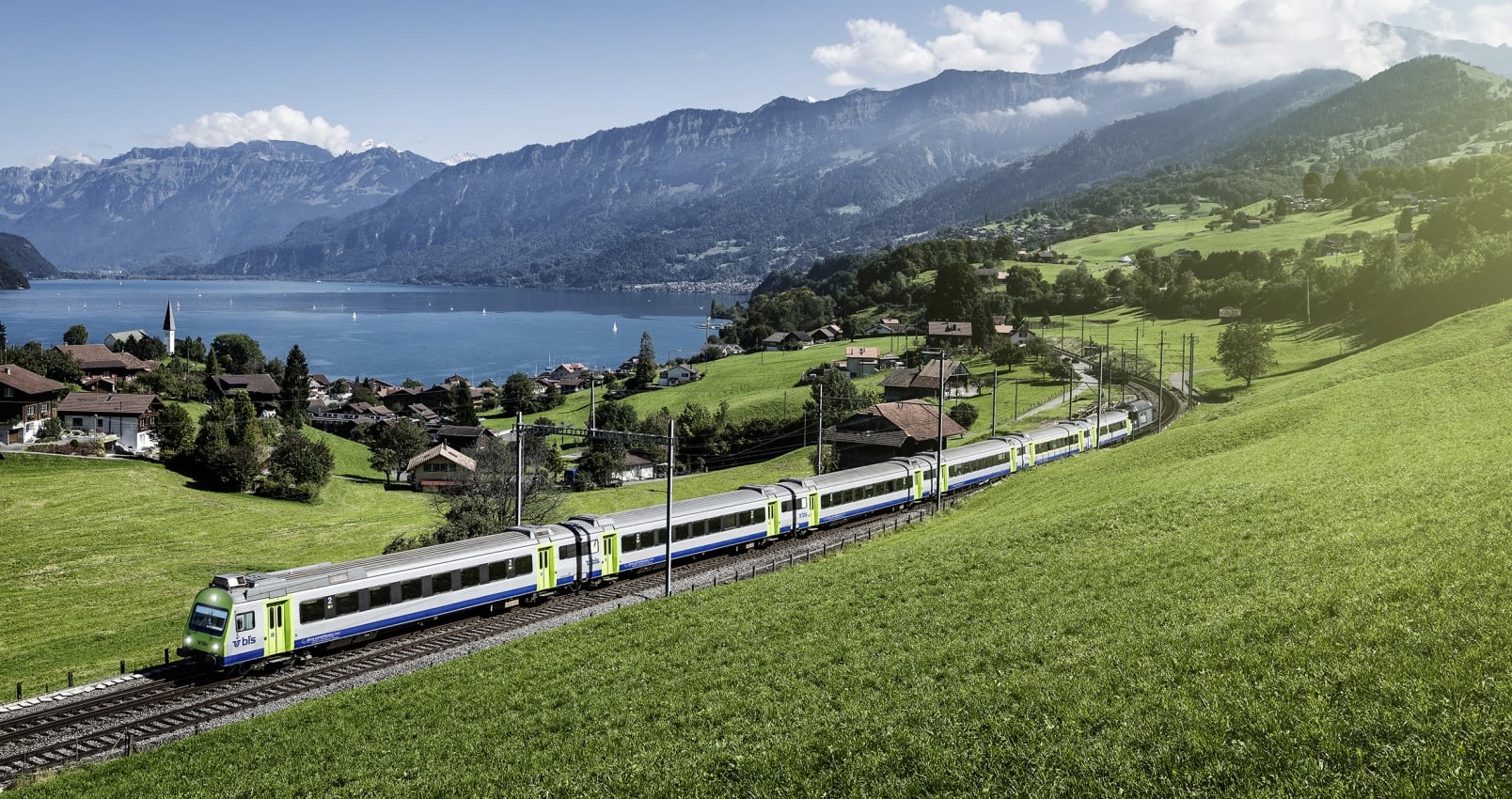 RegioExpress Interlaken-Zweisimmen