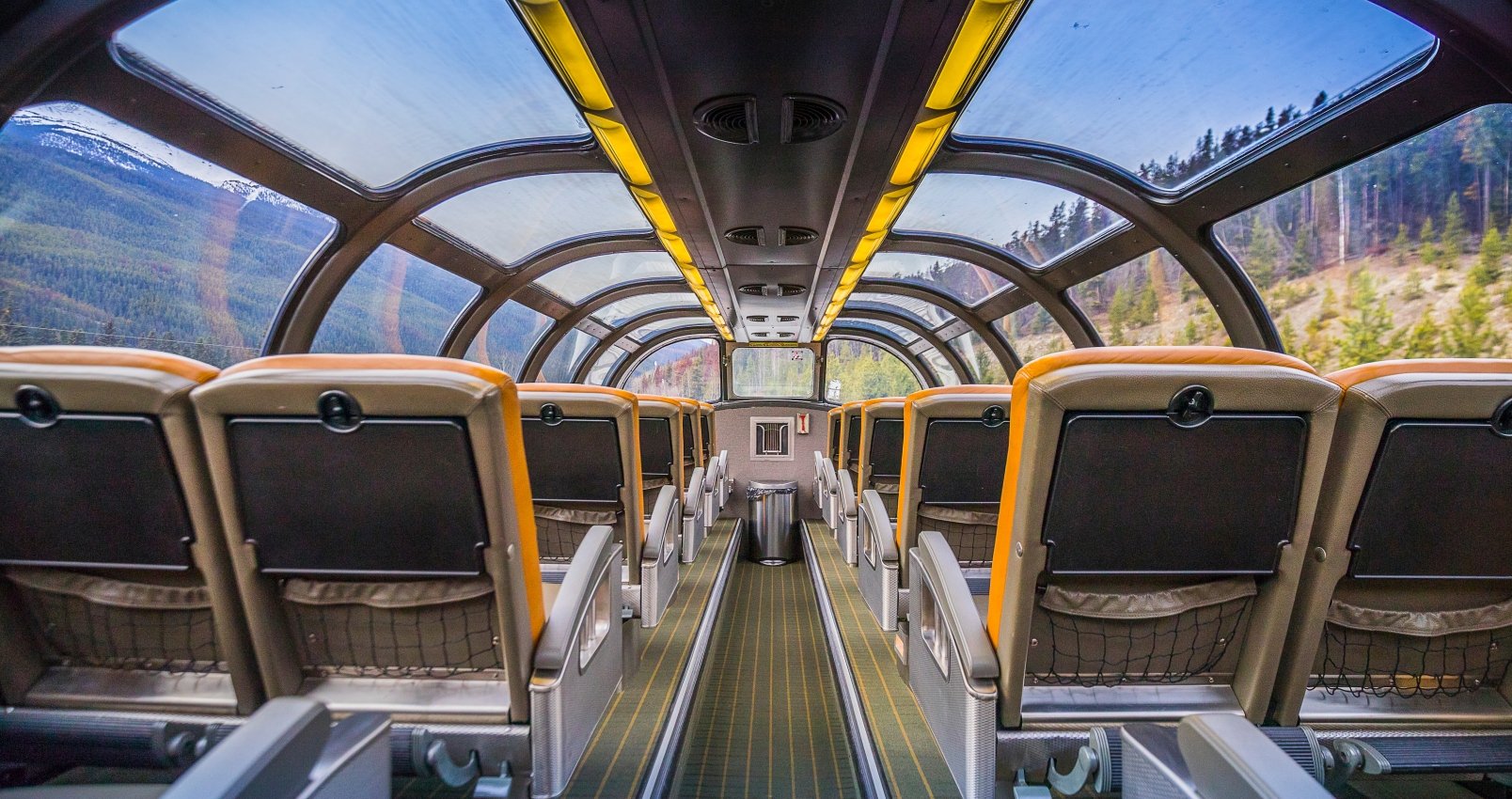 Six of the best new train journeys in Europe for 2021, Rail travel