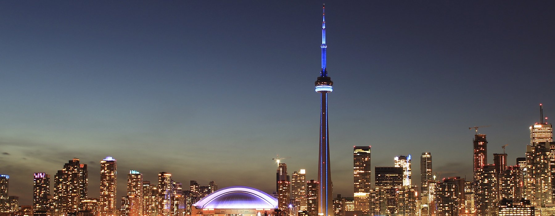 Toronto, Canada Tower