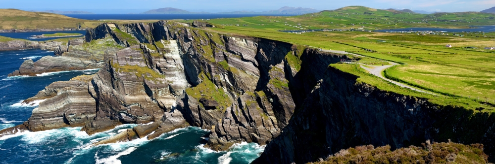 Ring of Kerry Cliffs 1800x600 Ring of Kerry Cliffs 1800x600