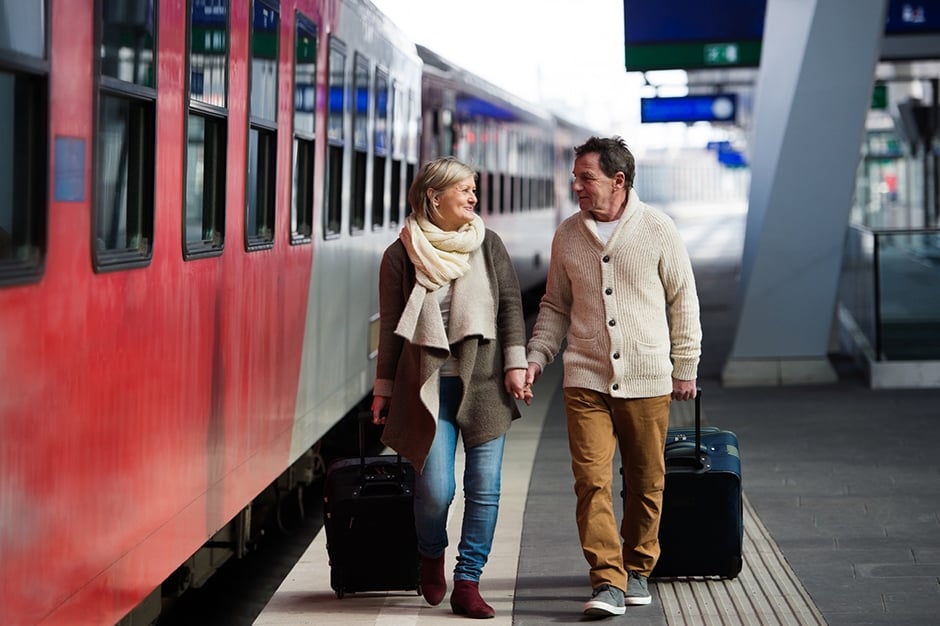 European Rail Travel 101 - A Beginner's Guide