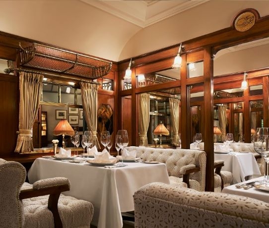 Maharajas Express