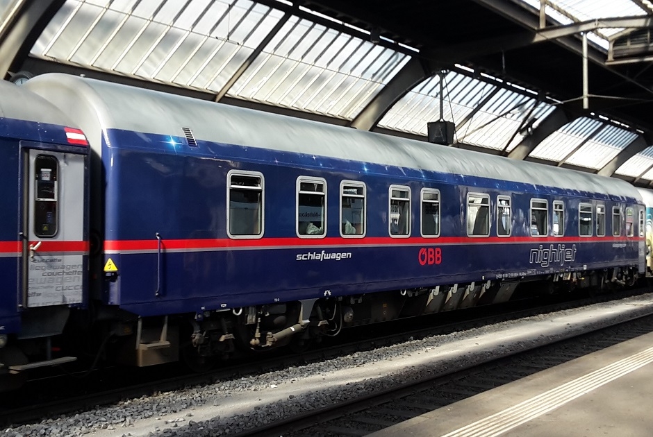 Customize your vacation onboard European Sleeper Trains with Railbookers