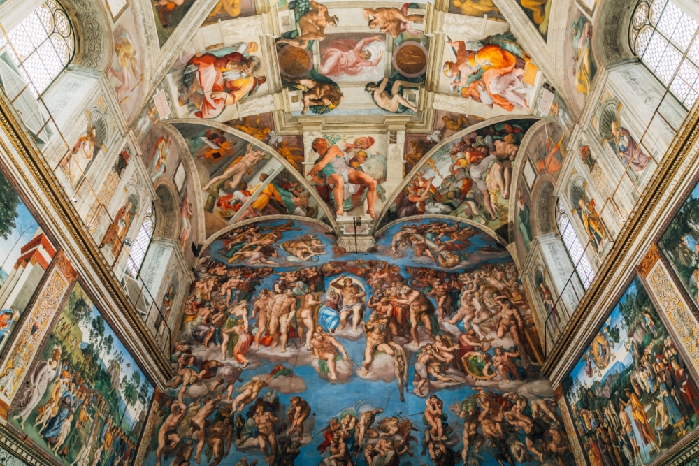 Sistine Chapel