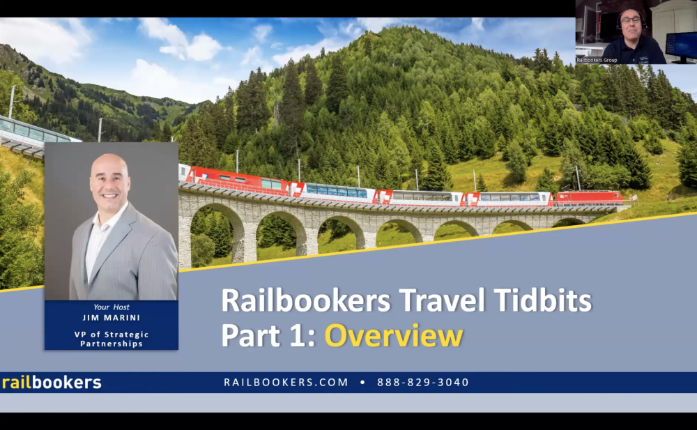 Jim's Travel Tidbits Part 1: An Overview
