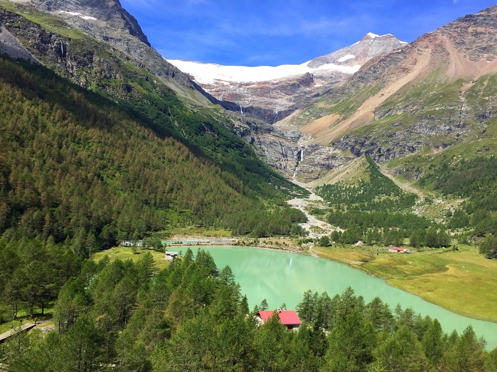 bernina exp glacier customer journey