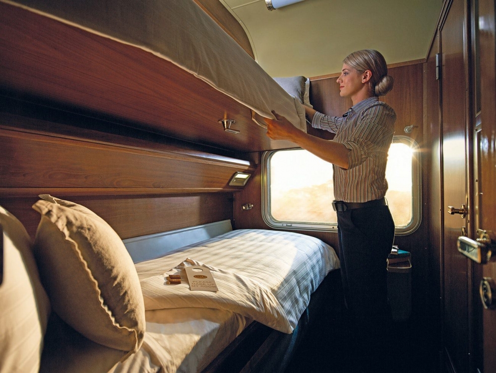 10 First-Class Sleeper Train Trips To Know About