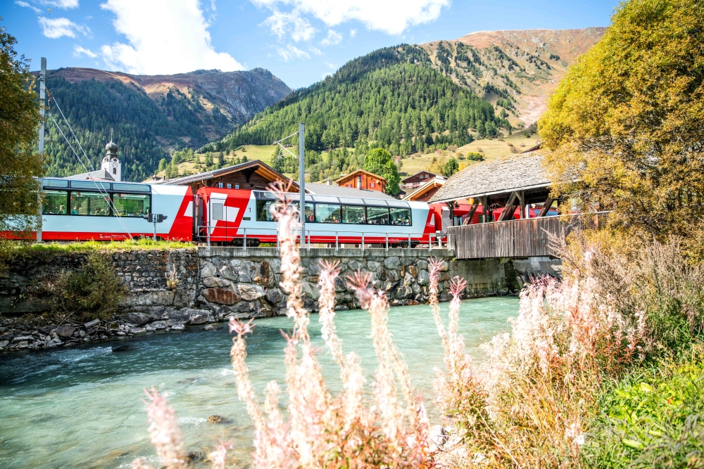 The Best Train Trips in the World: 2023 Readers' Choice Awards