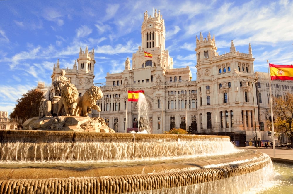 madrid_spain_fountain