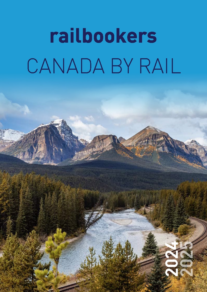 TA Trends Railbookers®