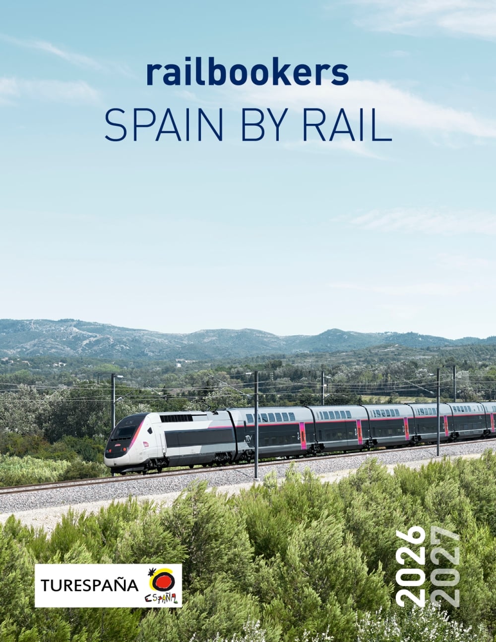 View a brochure of our independent rail vacations available in Spain.