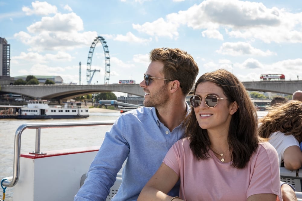 Crown Jewels of London Tour with River Cruise